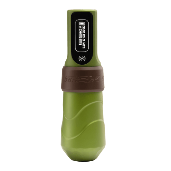 Fk Irons Flux Max Master green