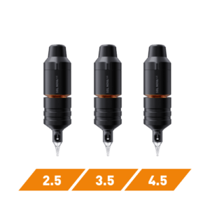 Cheyenne Sol Nova 2.5mm 3.5mm 4.5mm